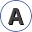 large font