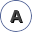 medium font
