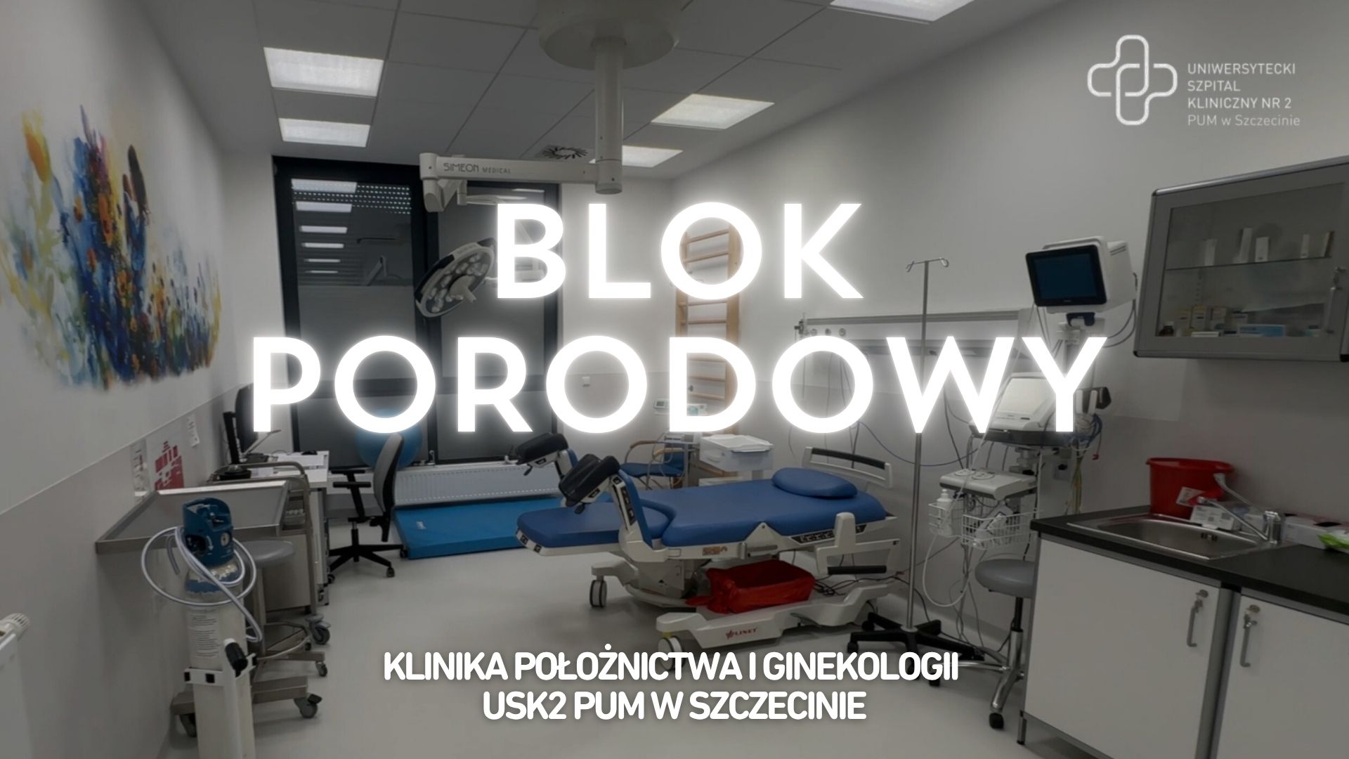 zdjęcie bloku porodowego